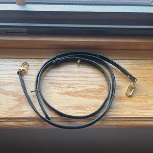 Auth LV Palm Springs Mini Backpack One Strap Only